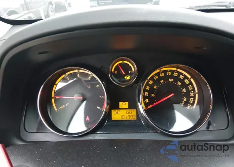 2008 Saturn Vue 4-Cyl Xe from USA, damaged, VIN 3GSCL33P18S648986